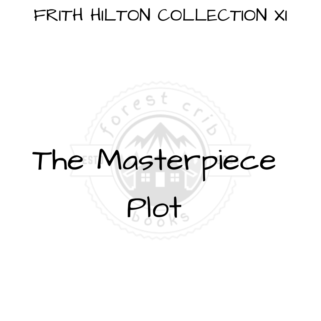 Illustration for The Masterpiece Plot