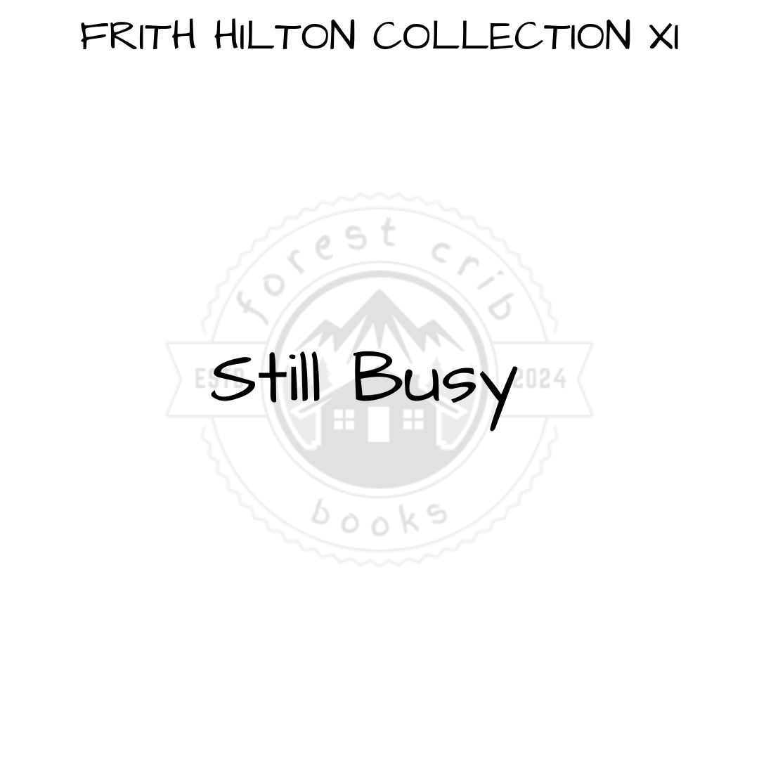 Illustration for Still Busy