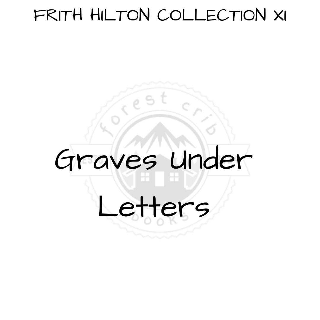 Illustration for Graves Under Letters