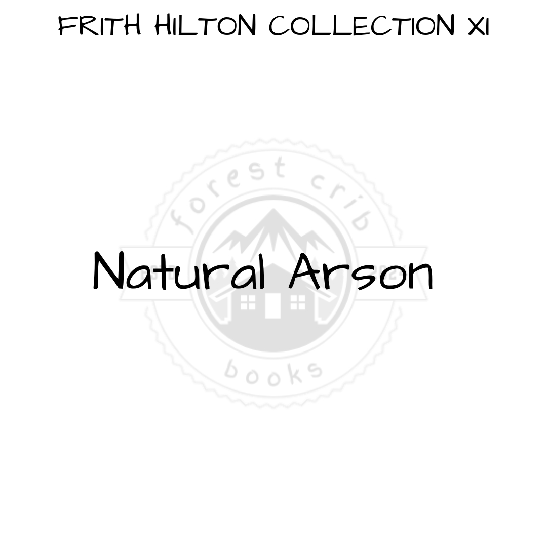 Illustration for Natural Arson