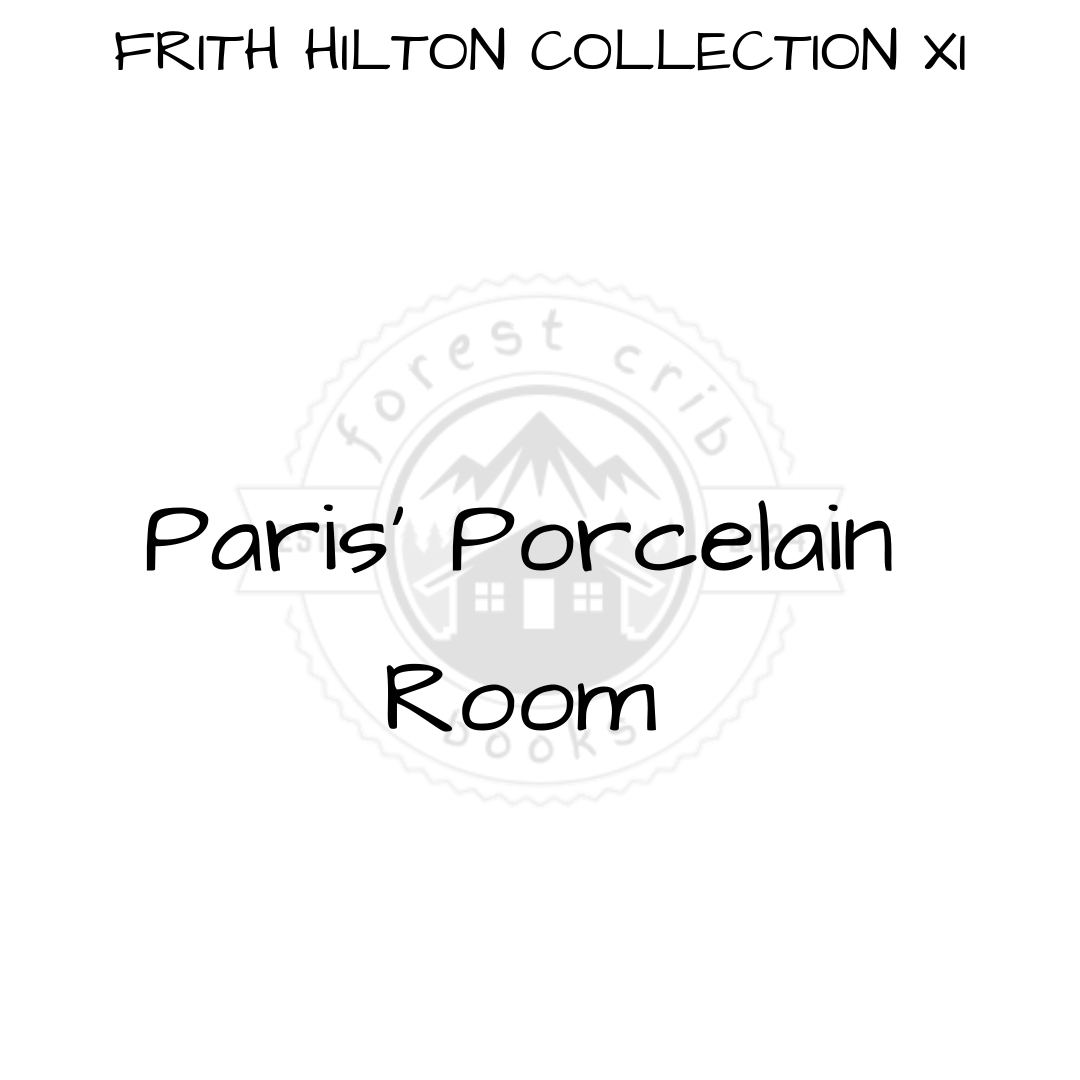 Illustration for Paris' Porcelain Room