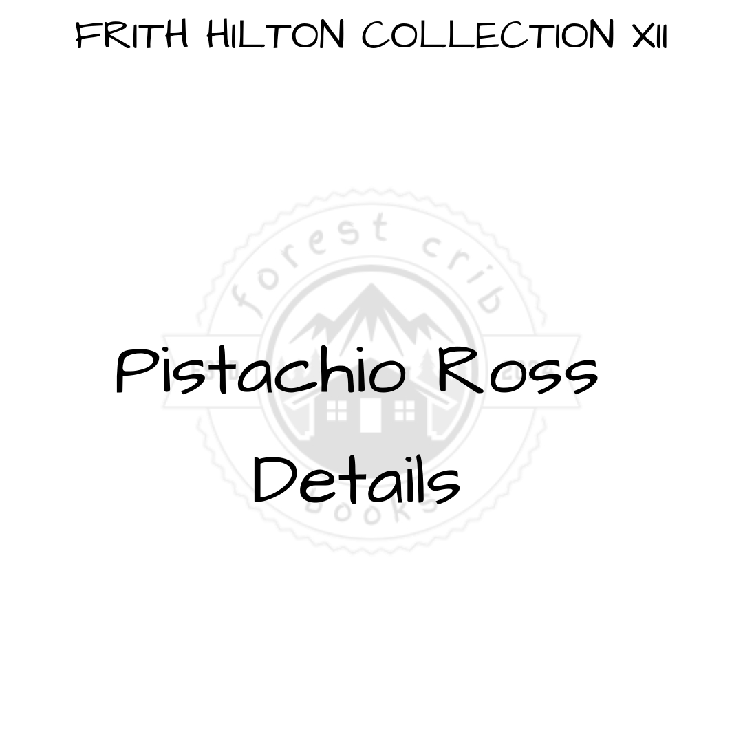 Illustration for Pistachio Ross Details