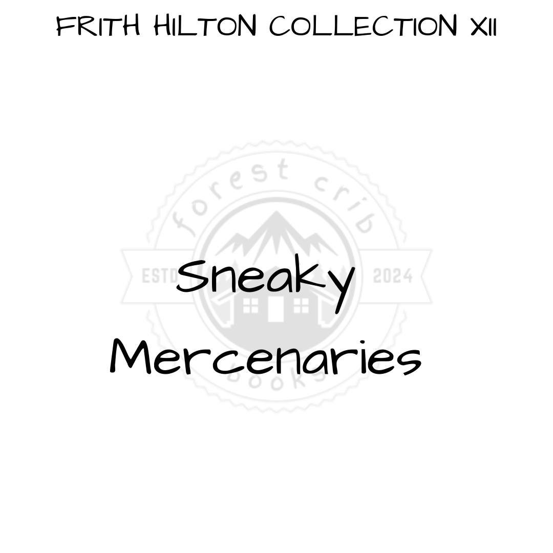 Illustration for Sneaky Mercenaries