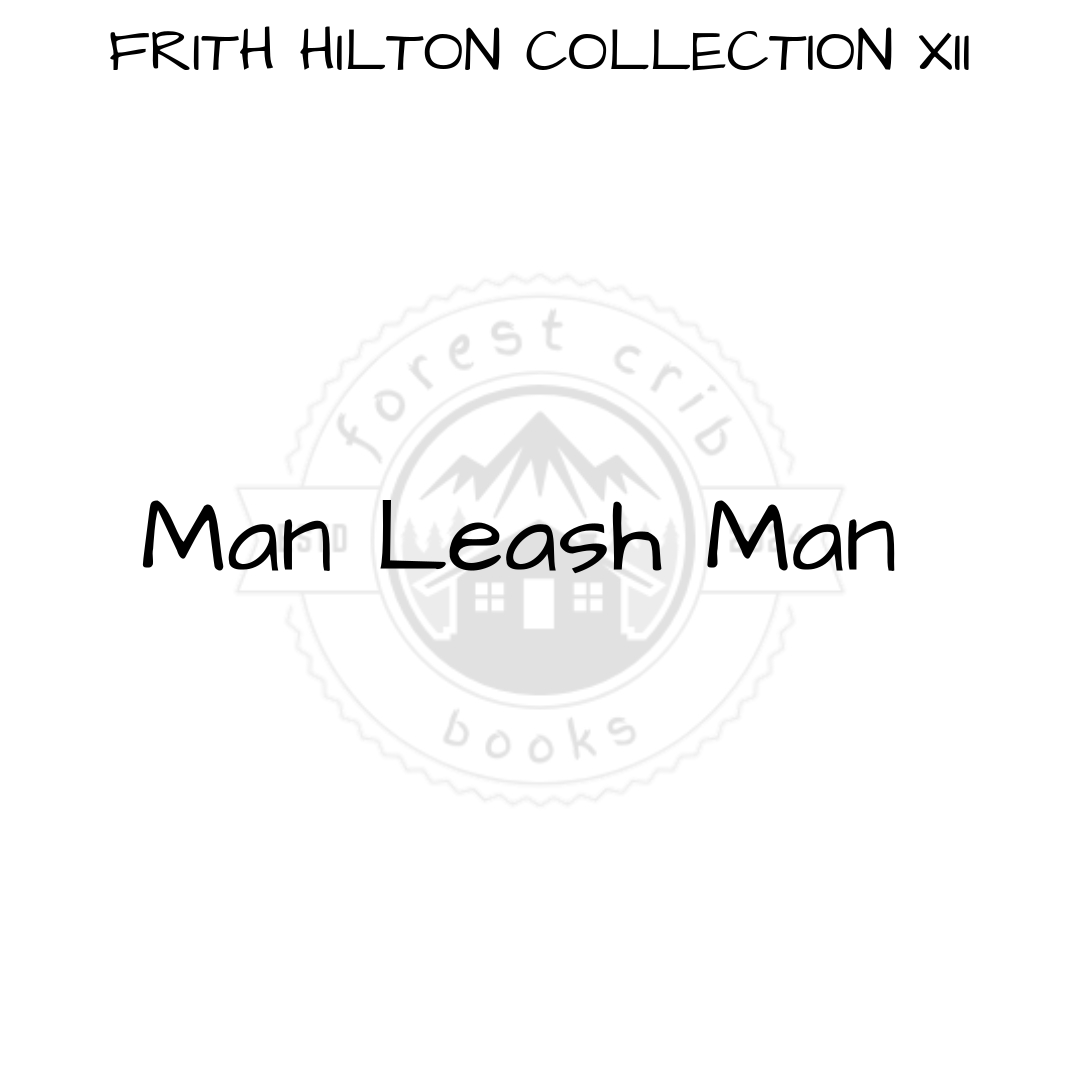 Illustration for Man Leash Man