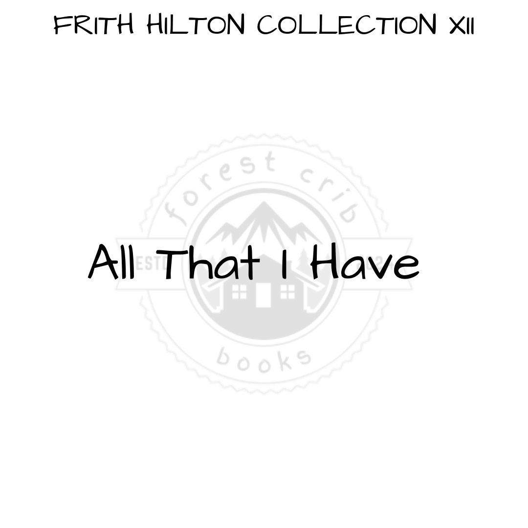 Illustration for All That I Have