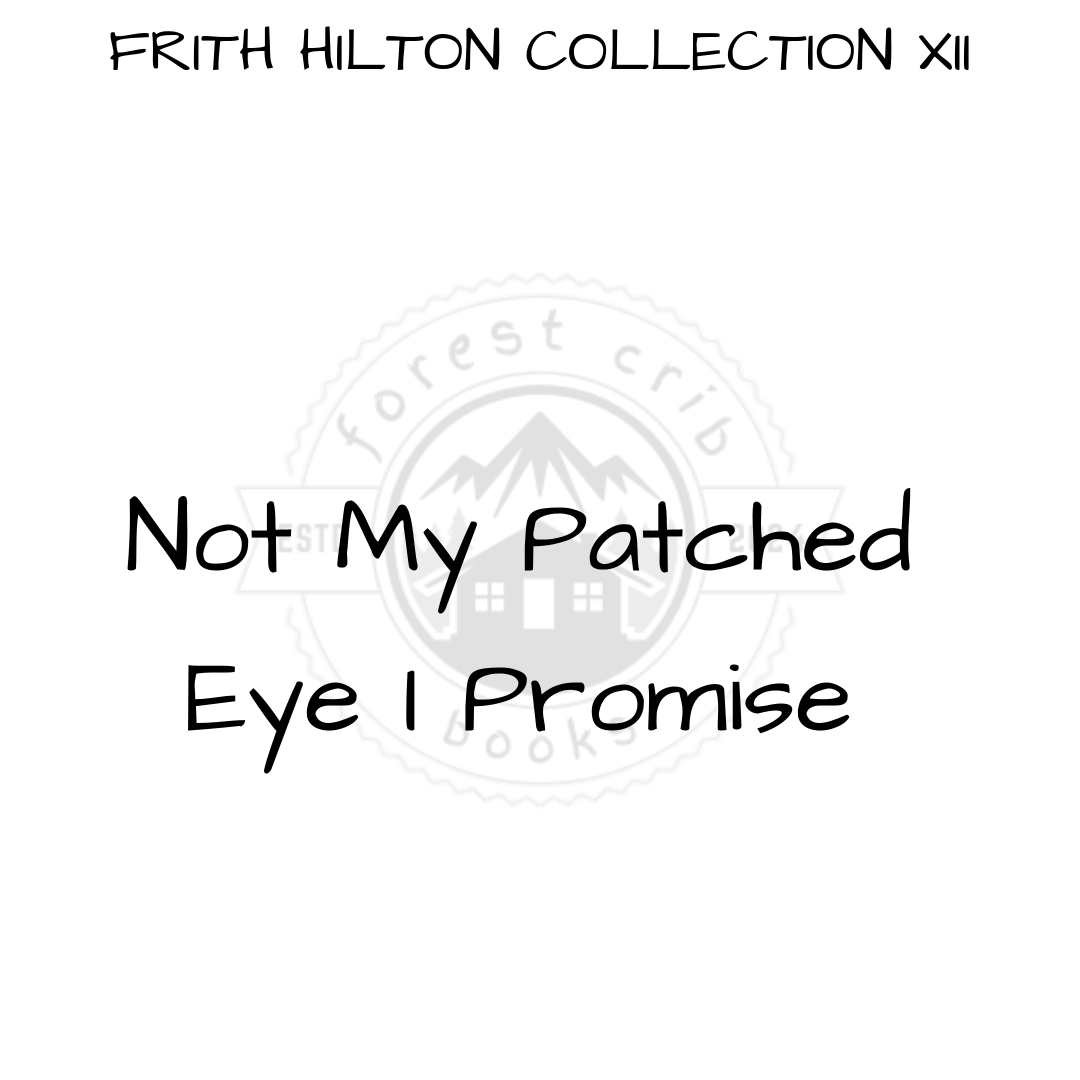 Illustration for Not My Patched Eye I Promise