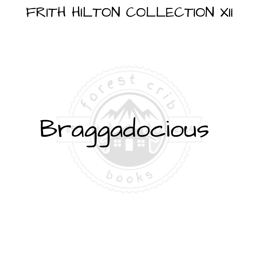 Illustration for Braggadocious