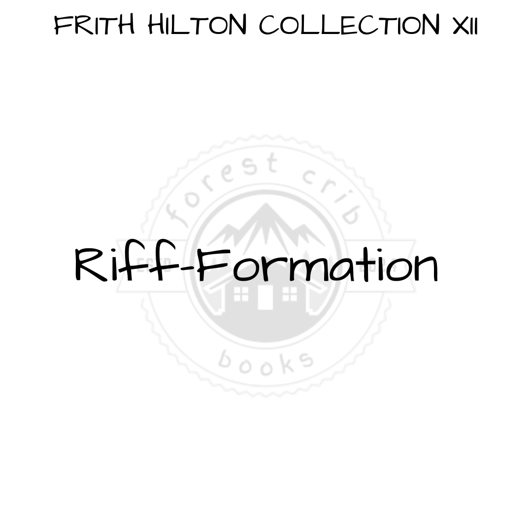 Illustration for Riff-Formation