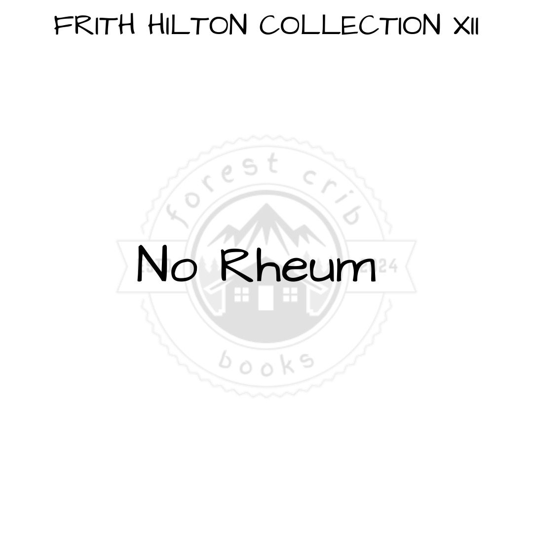 Illustration for No Rheum