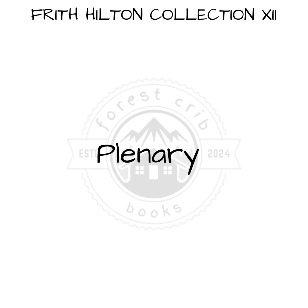 Illustration for Plenary