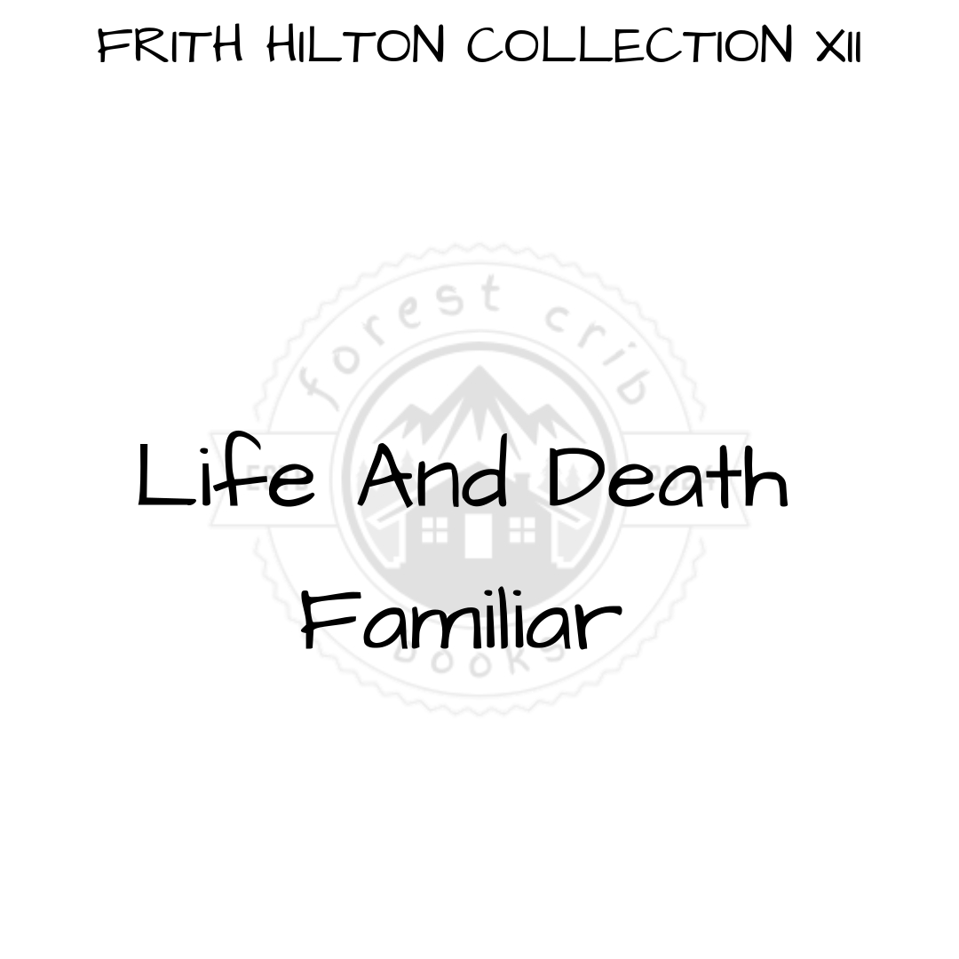 Illustration for Life And Death Familiar
