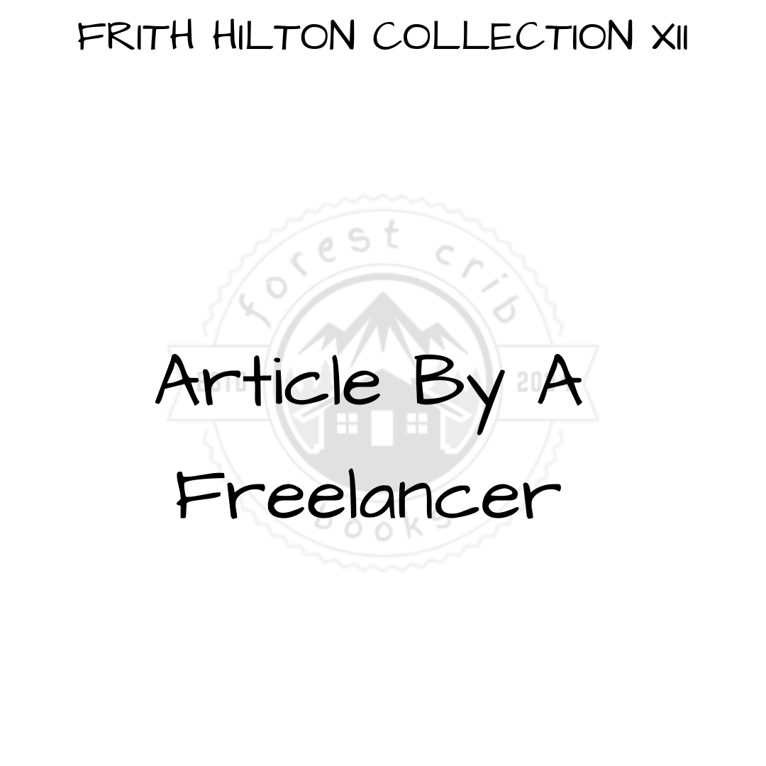 Illustration for Article By A Freelancer