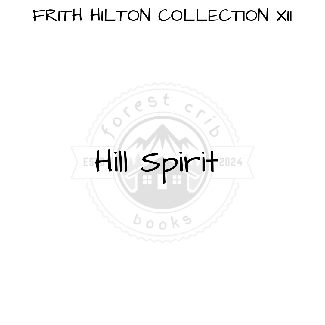 Illustration for Hill Spirit