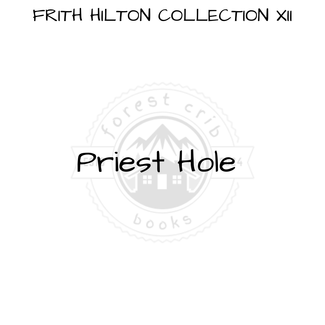 Illustration for Priest Hole