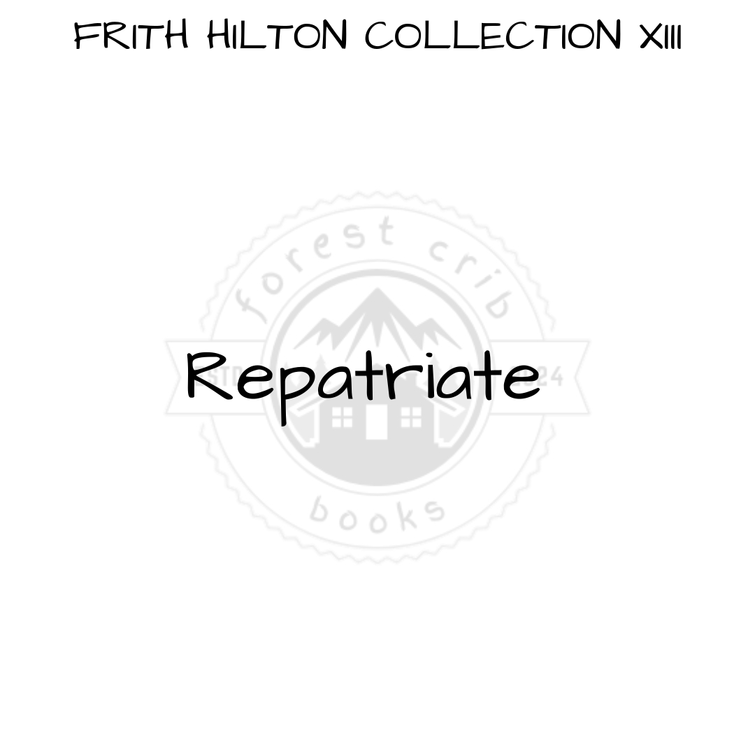Illustration for Repatriate