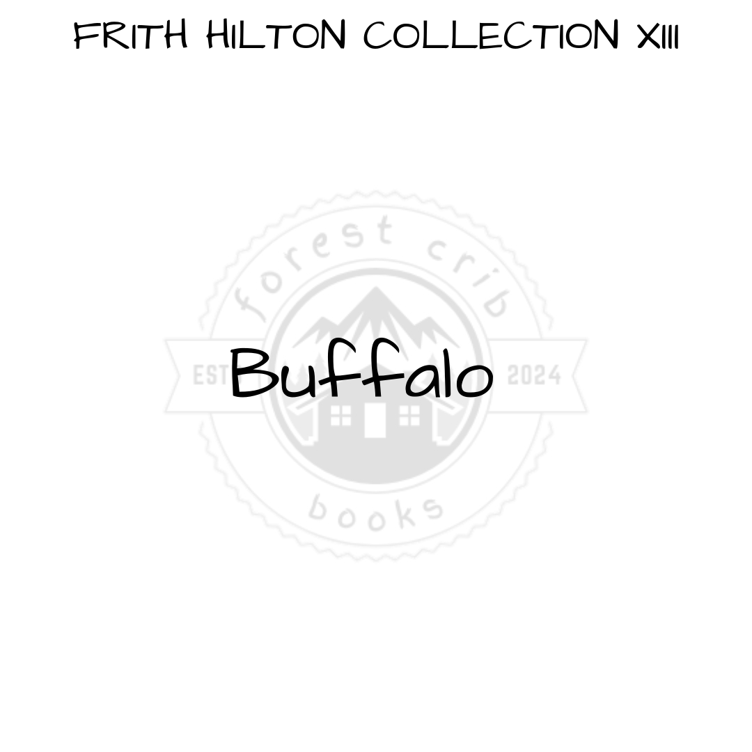 Illustration for Buffalo