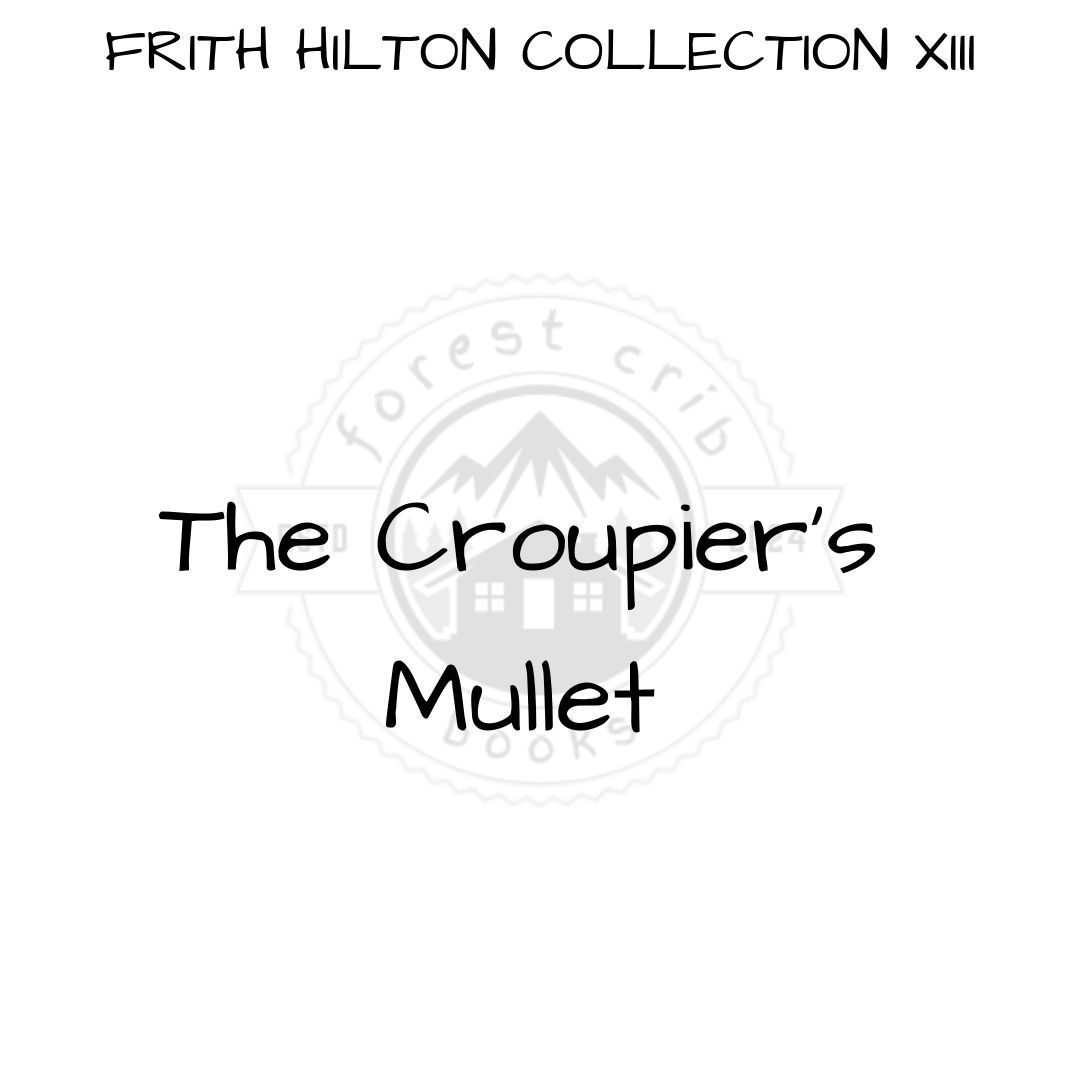 Illustration for The Croupier’s Mullet