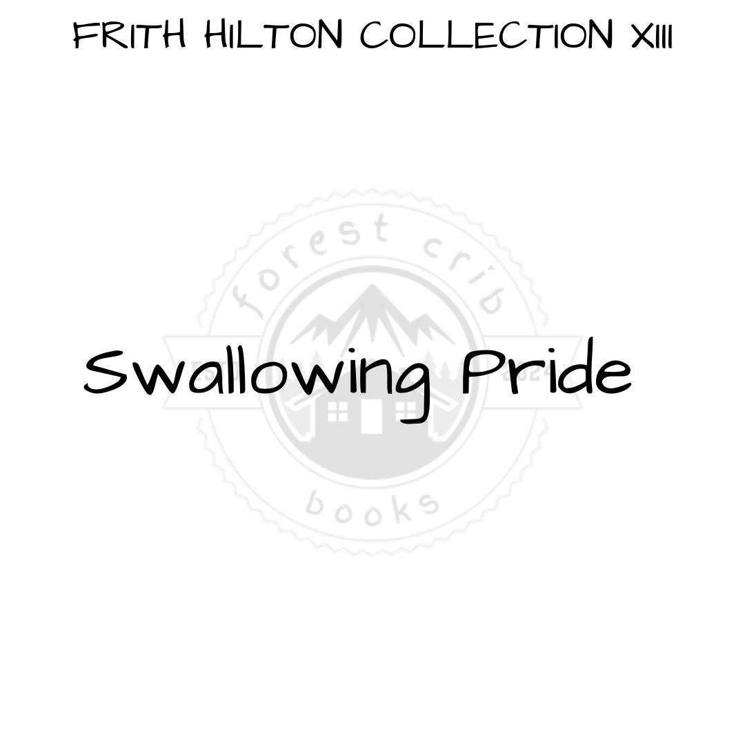 Illustration for Swallowing Pride