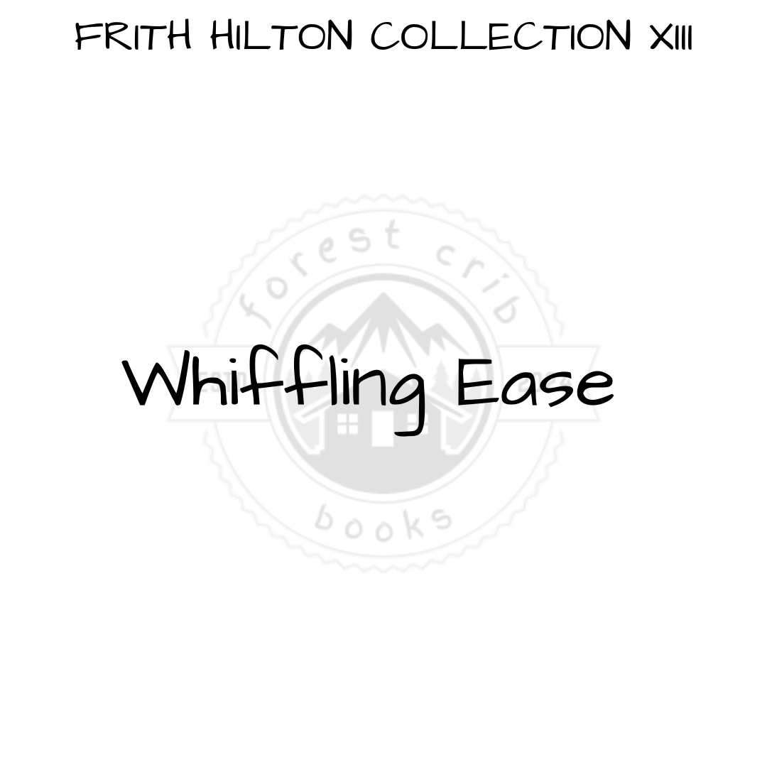 Illustration for Whiffling Ease