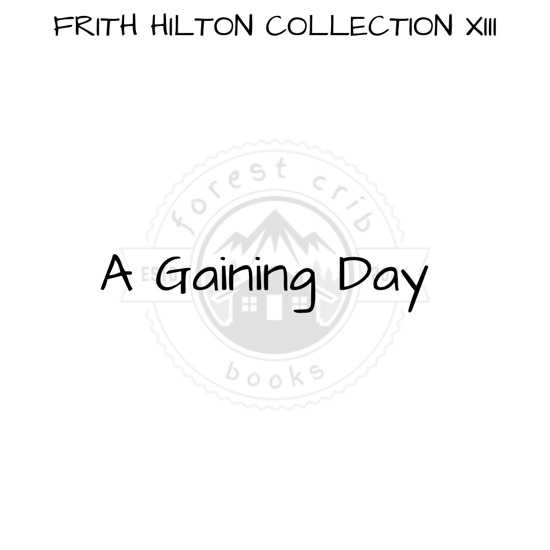 Illustration for A Gaining Day