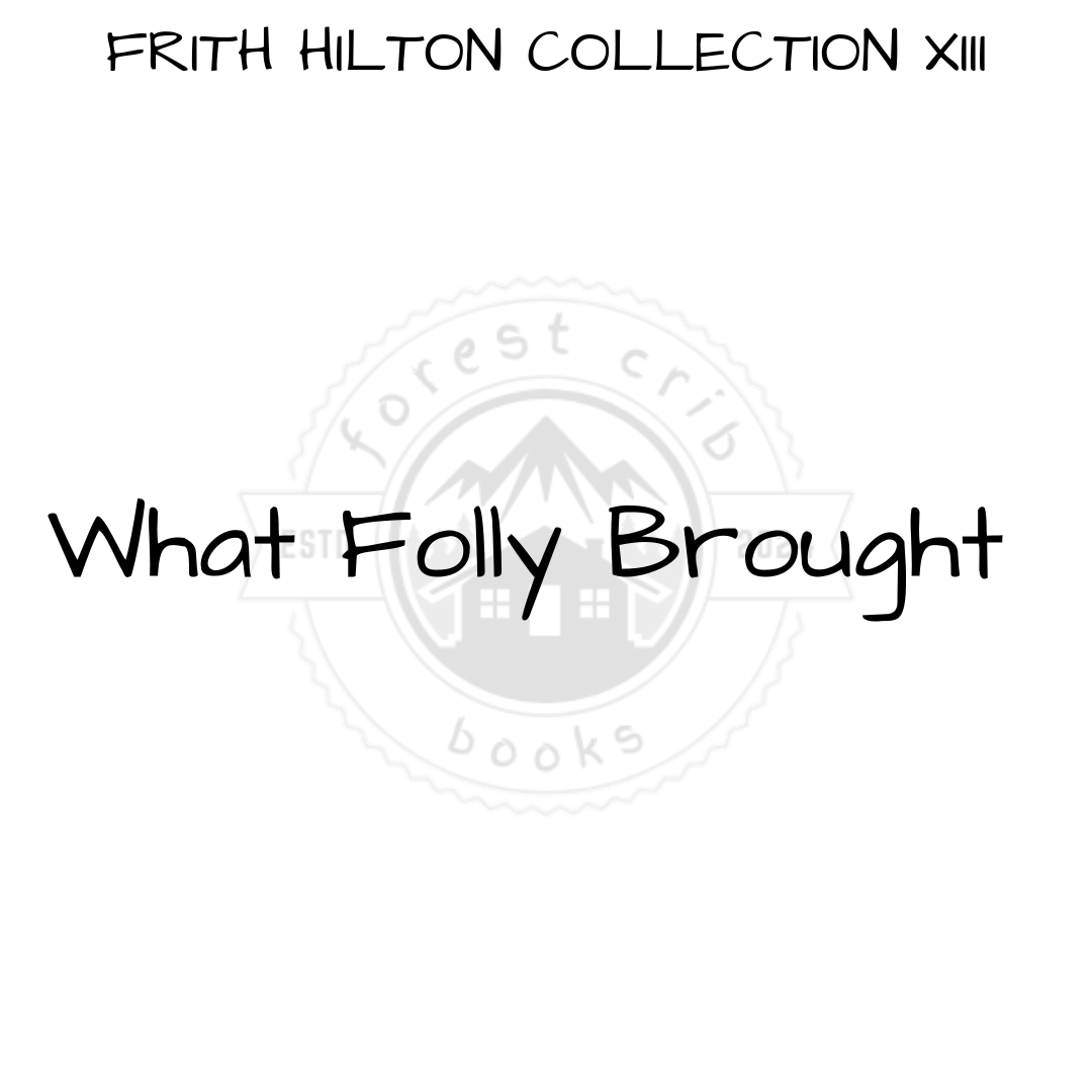 Illustration for What Folly Brought