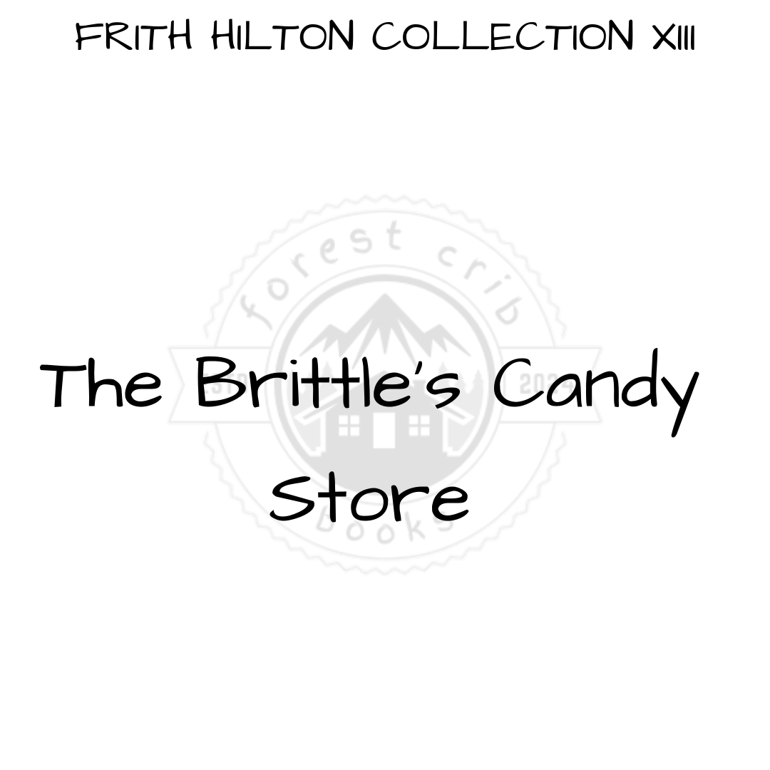 Illustration for The Brittle’s Candy Store