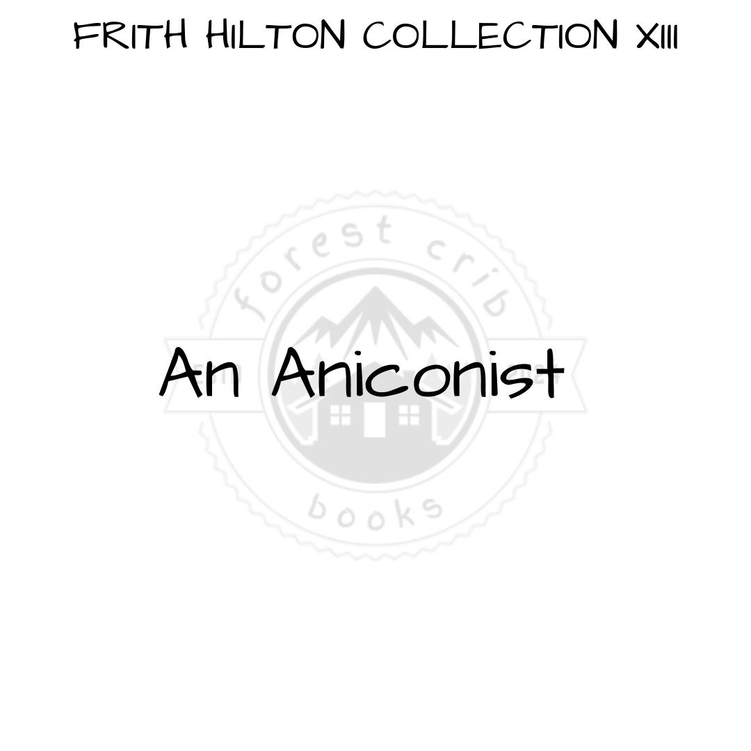 Illustration for An Aniconist