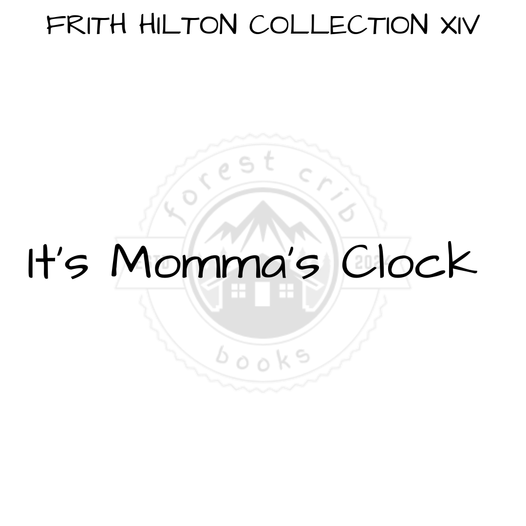 Illustration for It's Momma's Clock
