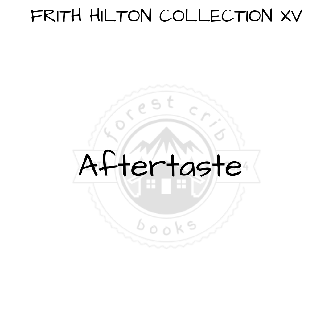 Illustration for Aftertaste