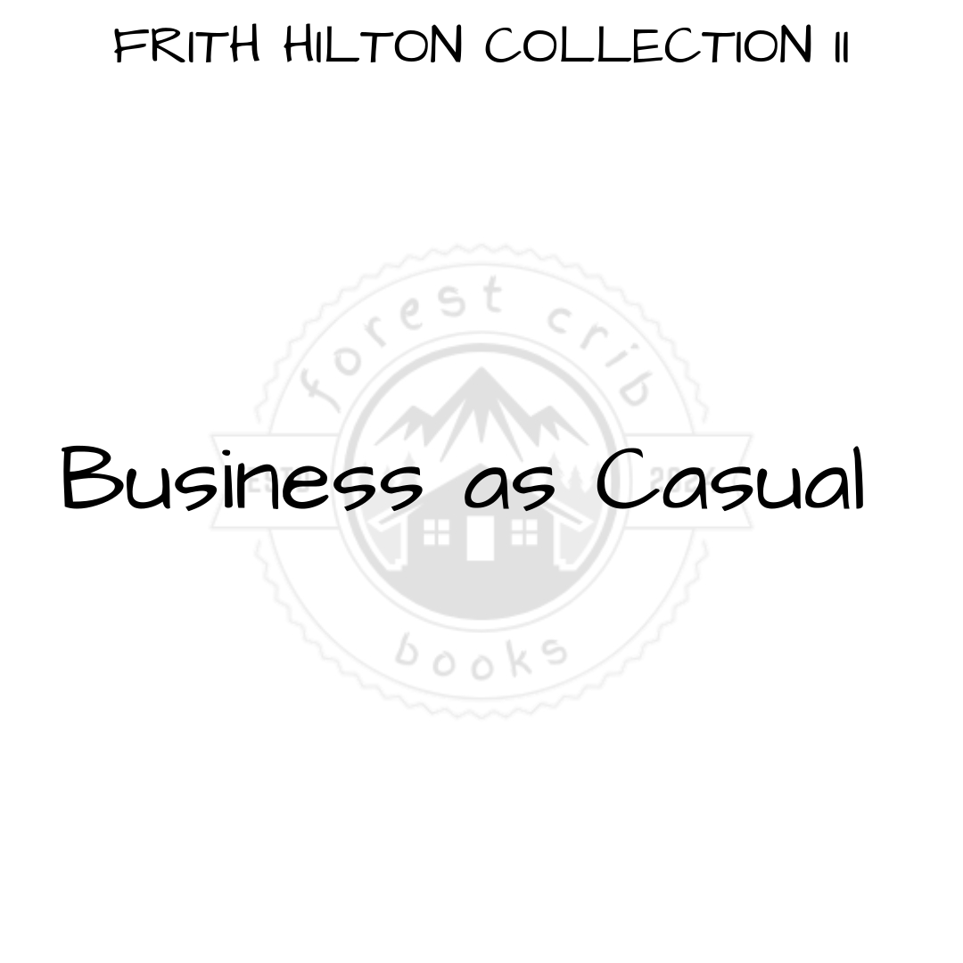 Illustration for Business as Casual