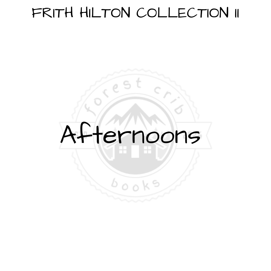 Illustration for Afternoons