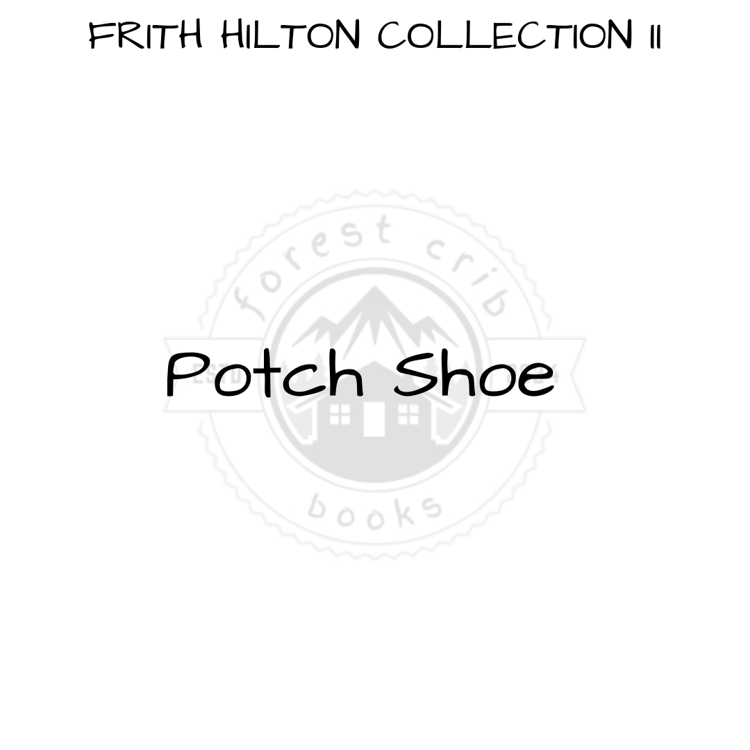 Illustration for Potch Shoe