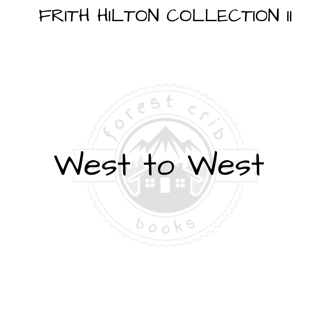 Illustration for West to West