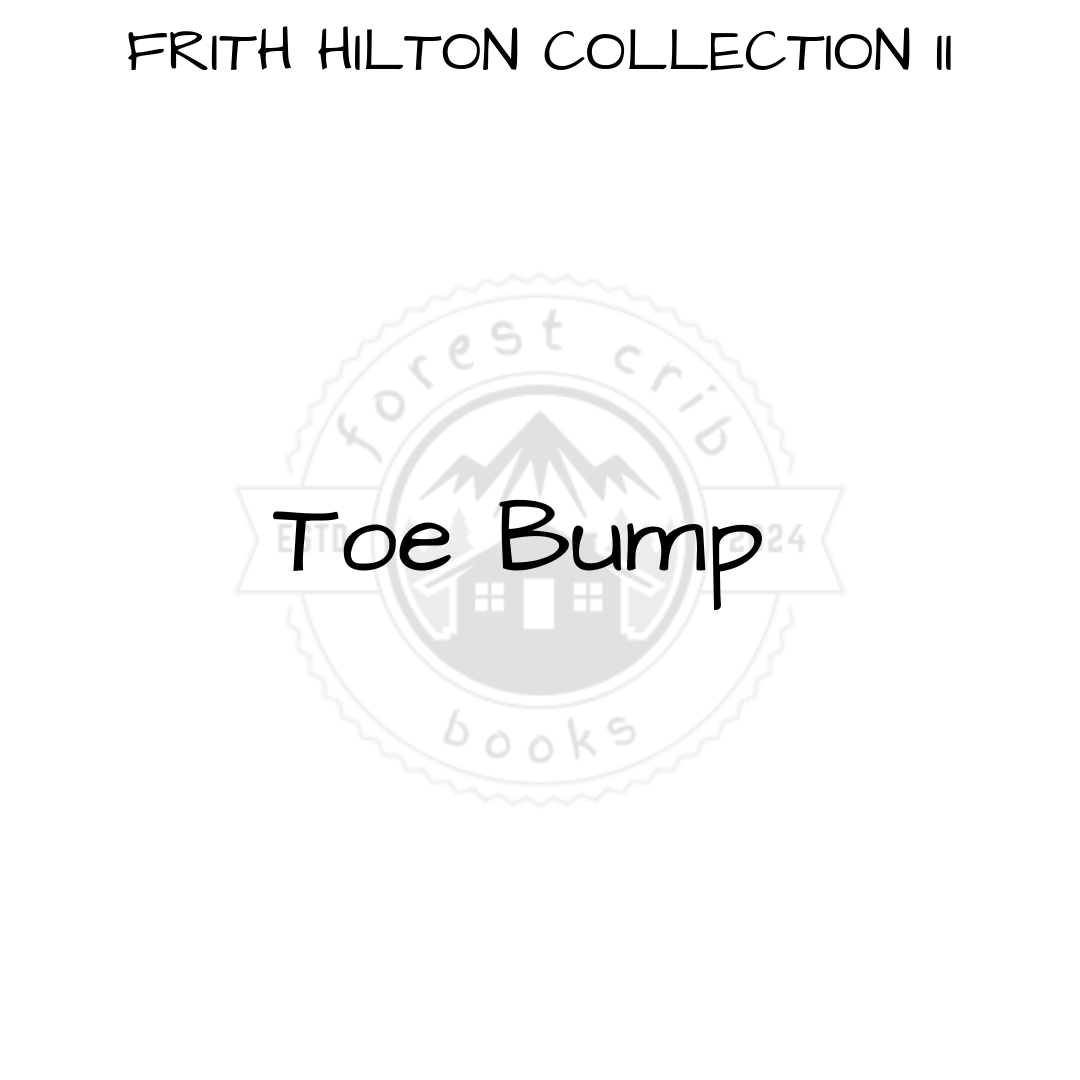 Illustration for Toe Bump