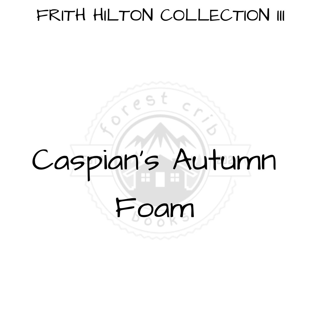 Illustration for Caspian’s Autumn Foam
