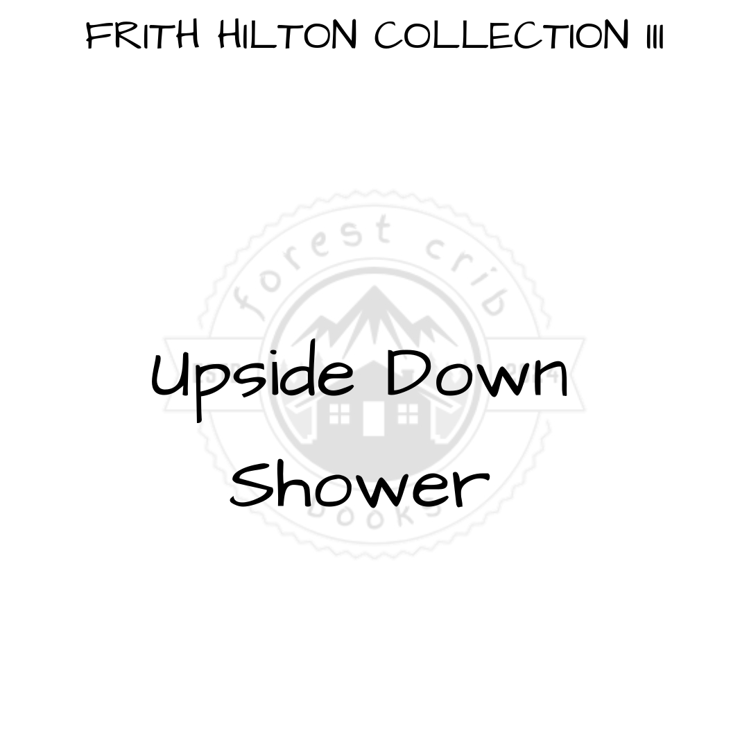 Illustration for Upside Down Shower