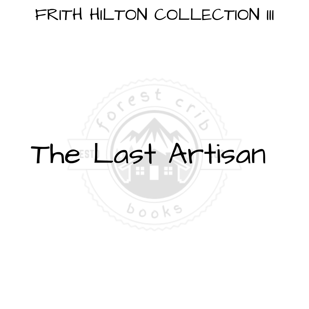 Illustration for The Last Artisan