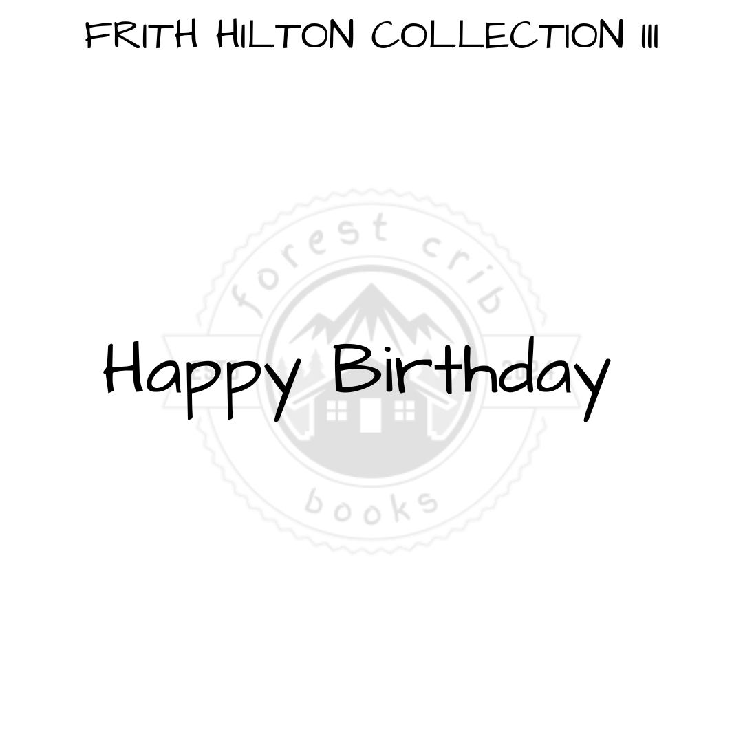 Illustration for Happy Birthday