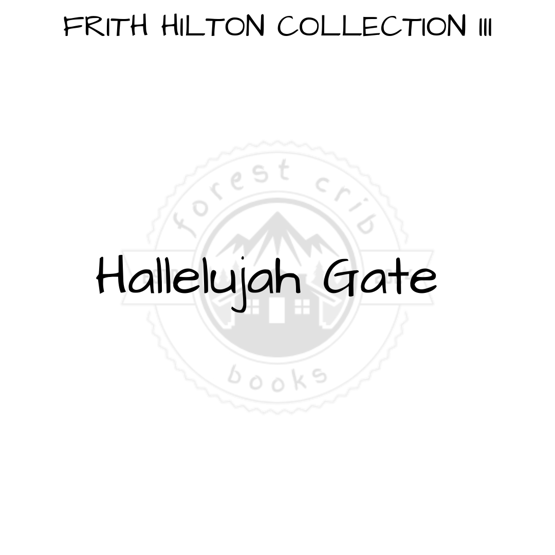 Illustration for Hallelujah Gate