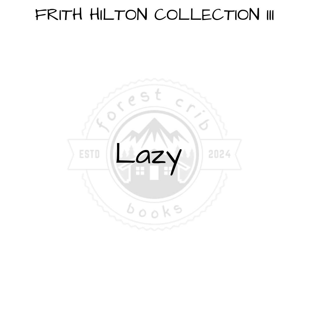 Illustration for Lazy