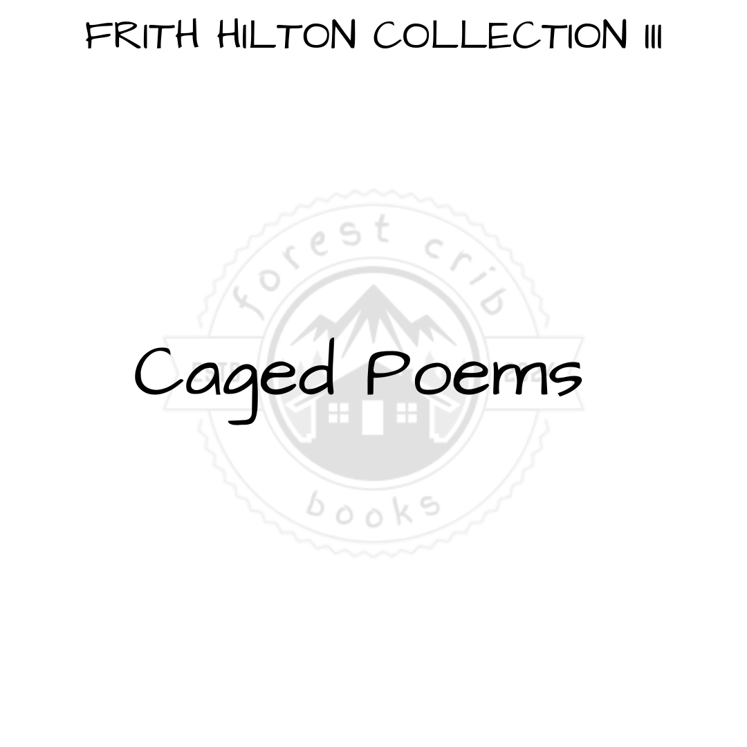 Illustration for Caged Poems