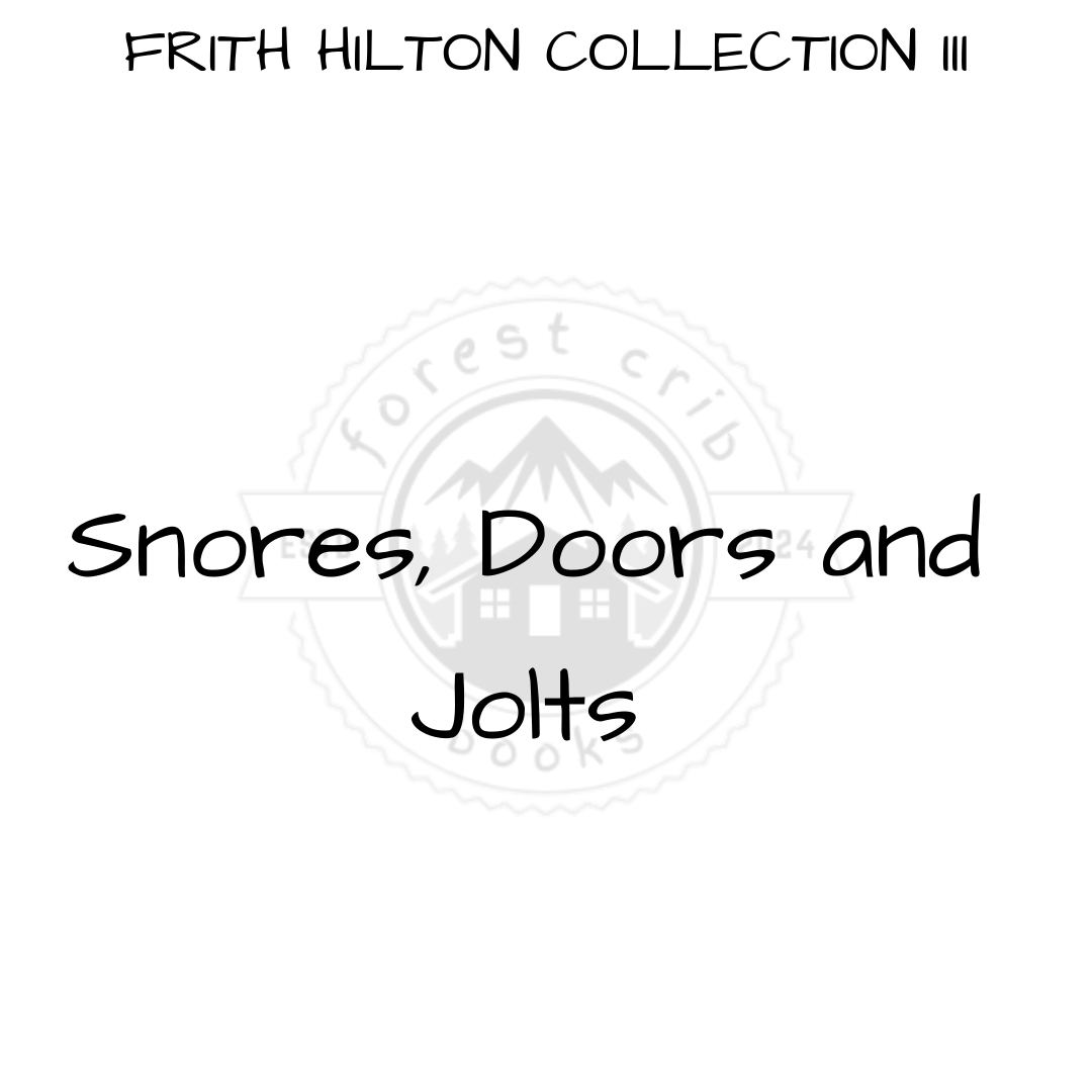 Illustration for Snores, Doors and Jolts