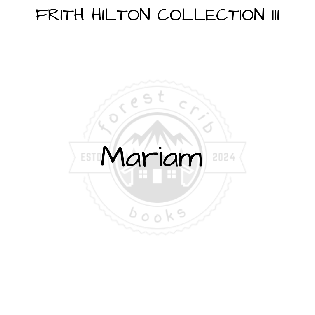 Illustration for Mariam