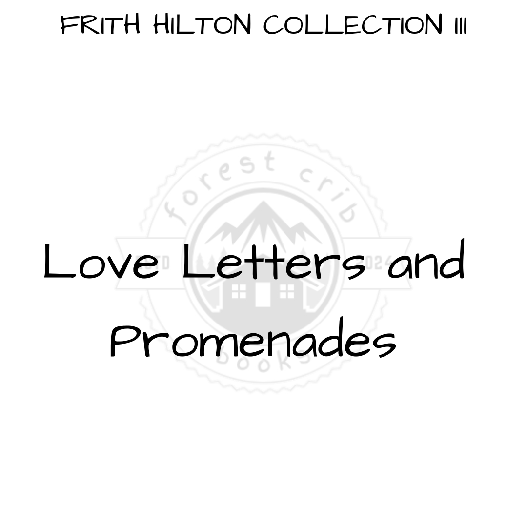 Illustration for Love Letters and Promenades