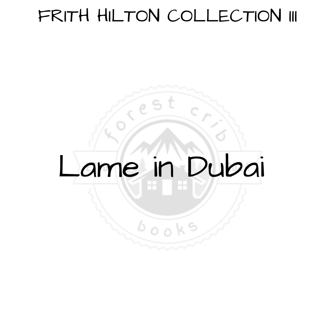 Illustration for Lame in Dubai