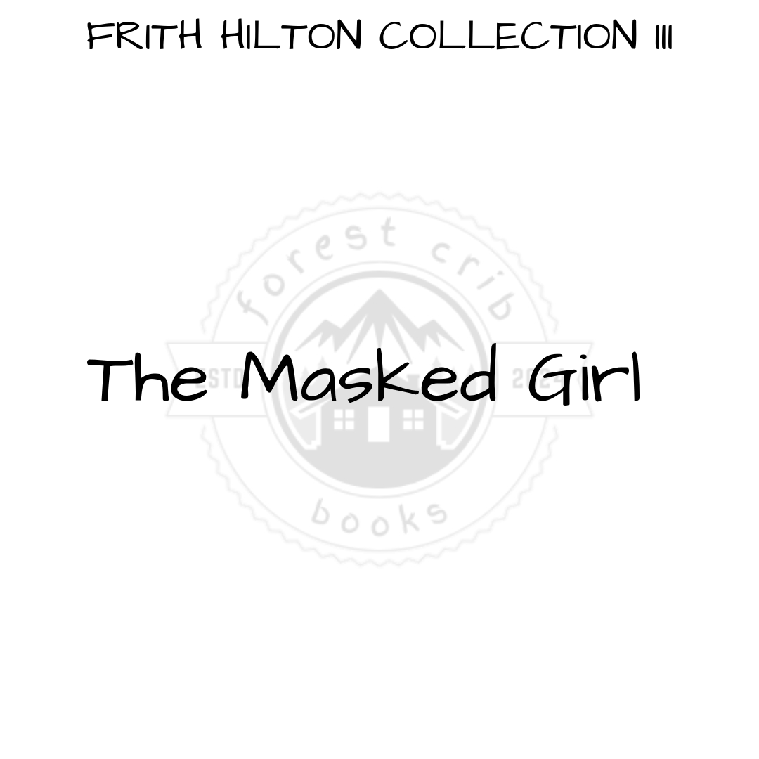 Illustration for The Masked Girl