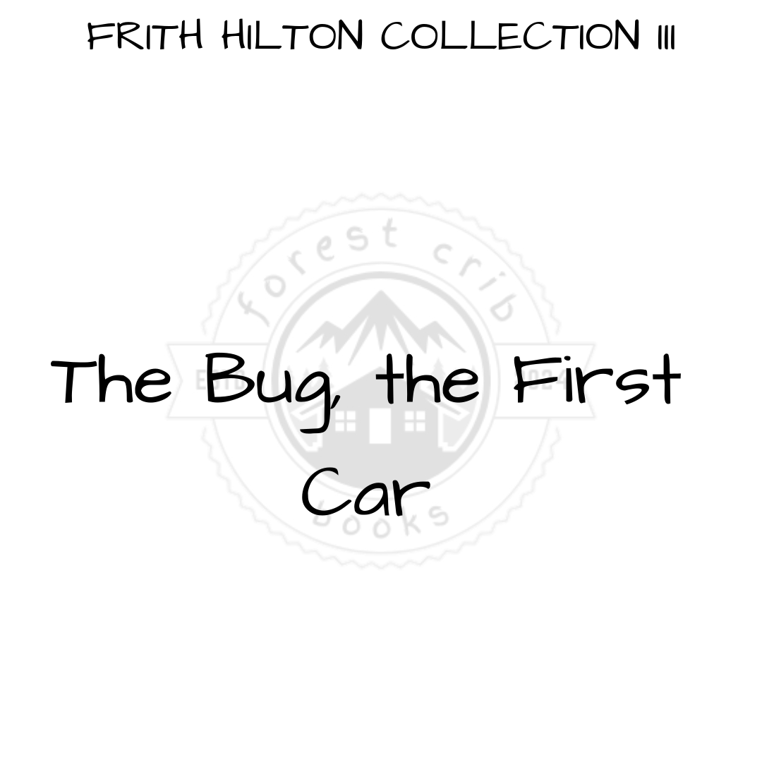 Illustration for The Bug, the First Car