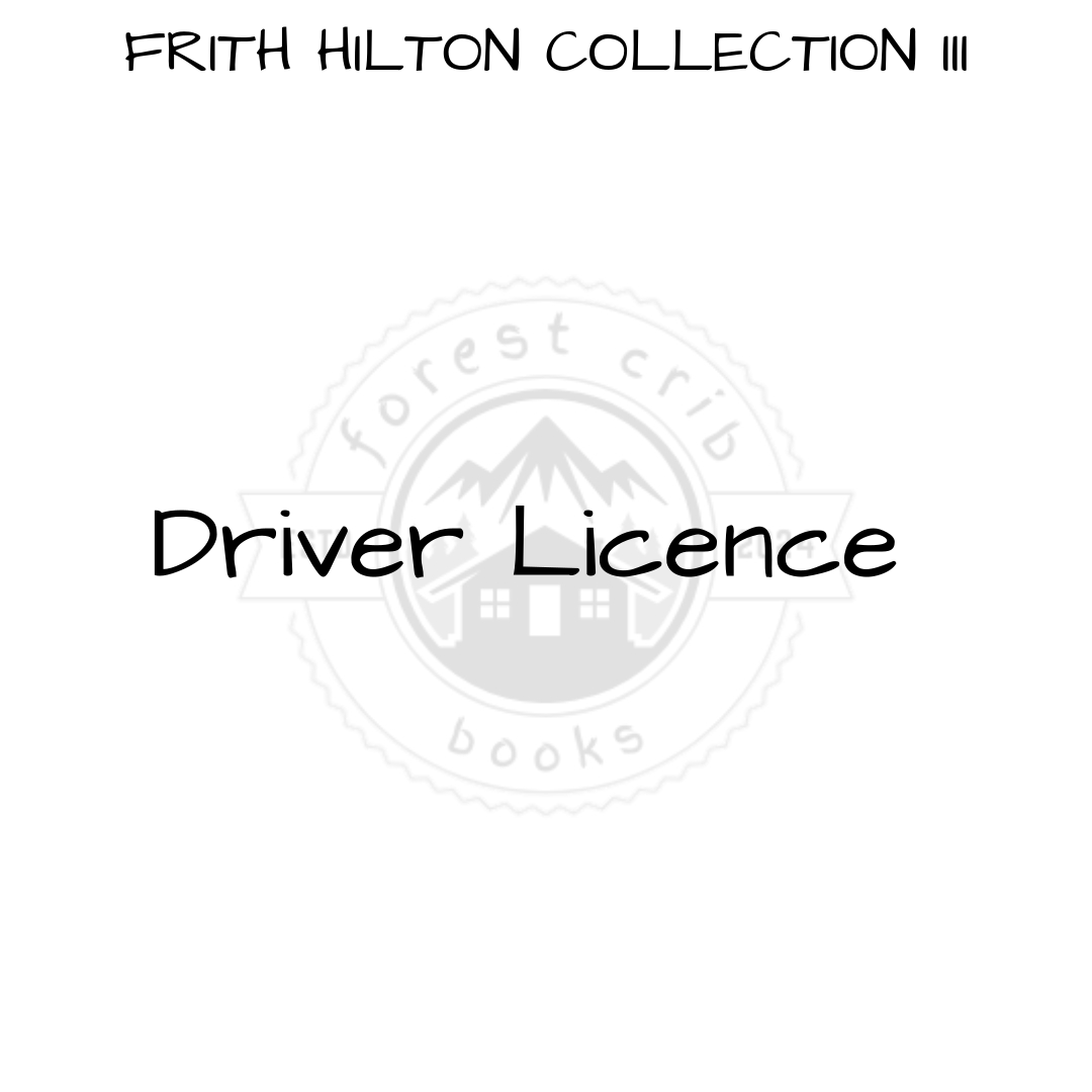 Illustration for Driver Licence