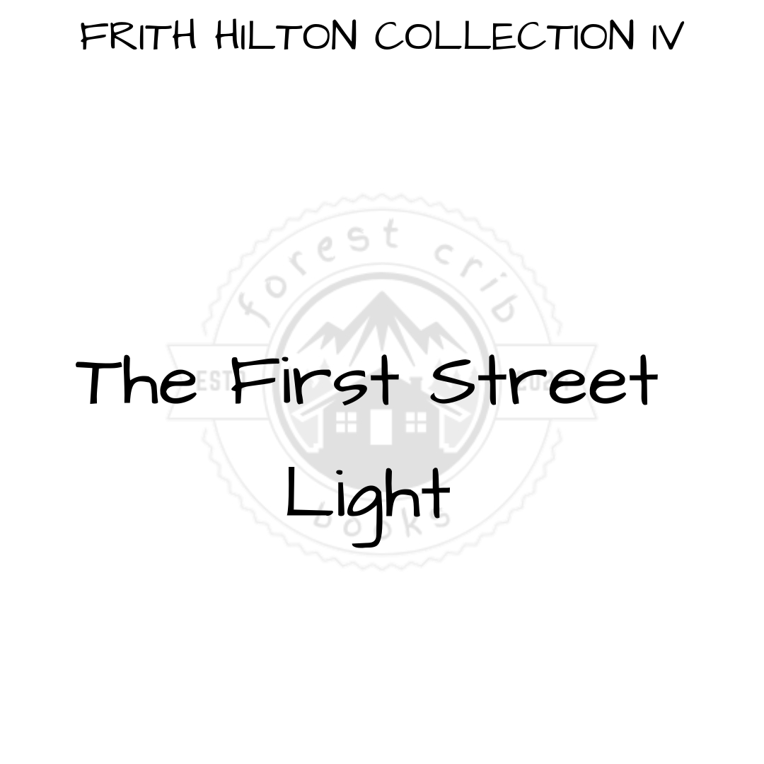 Illustration for The First Street Light