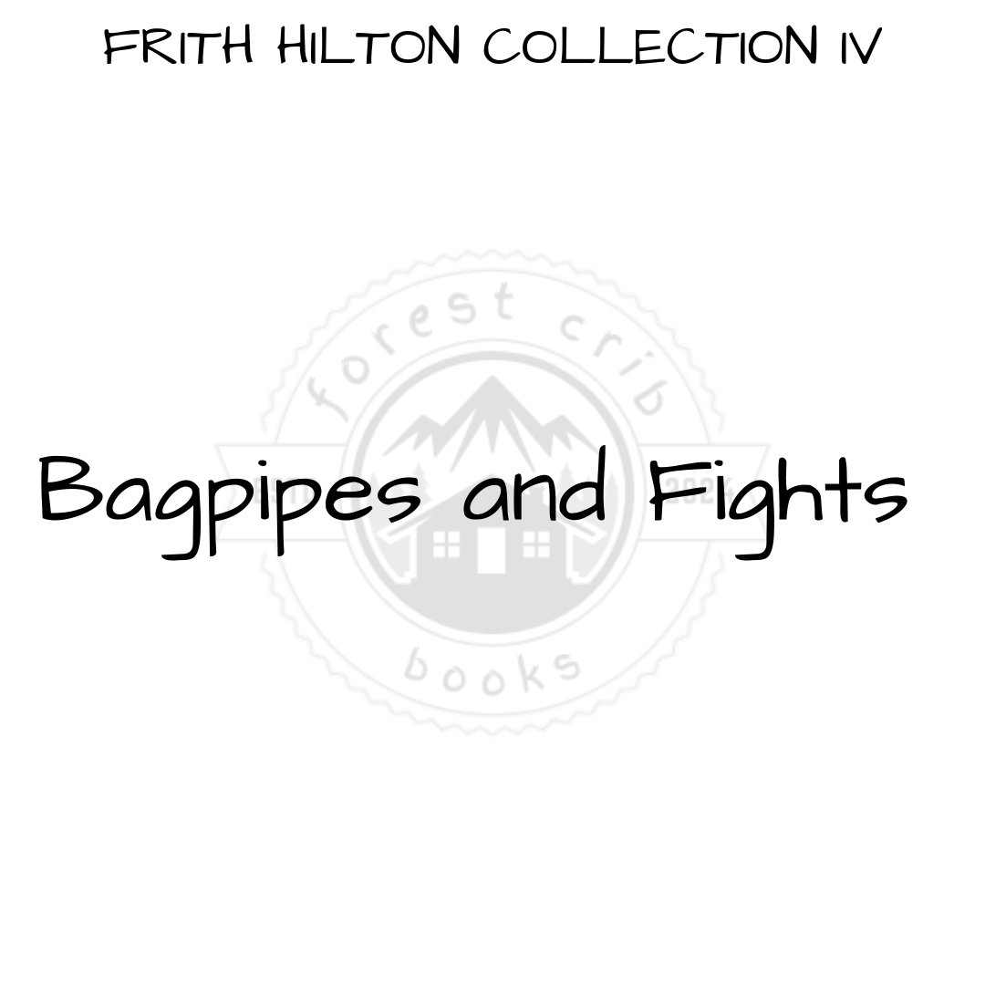 Illustration for Bagpipes and Fights